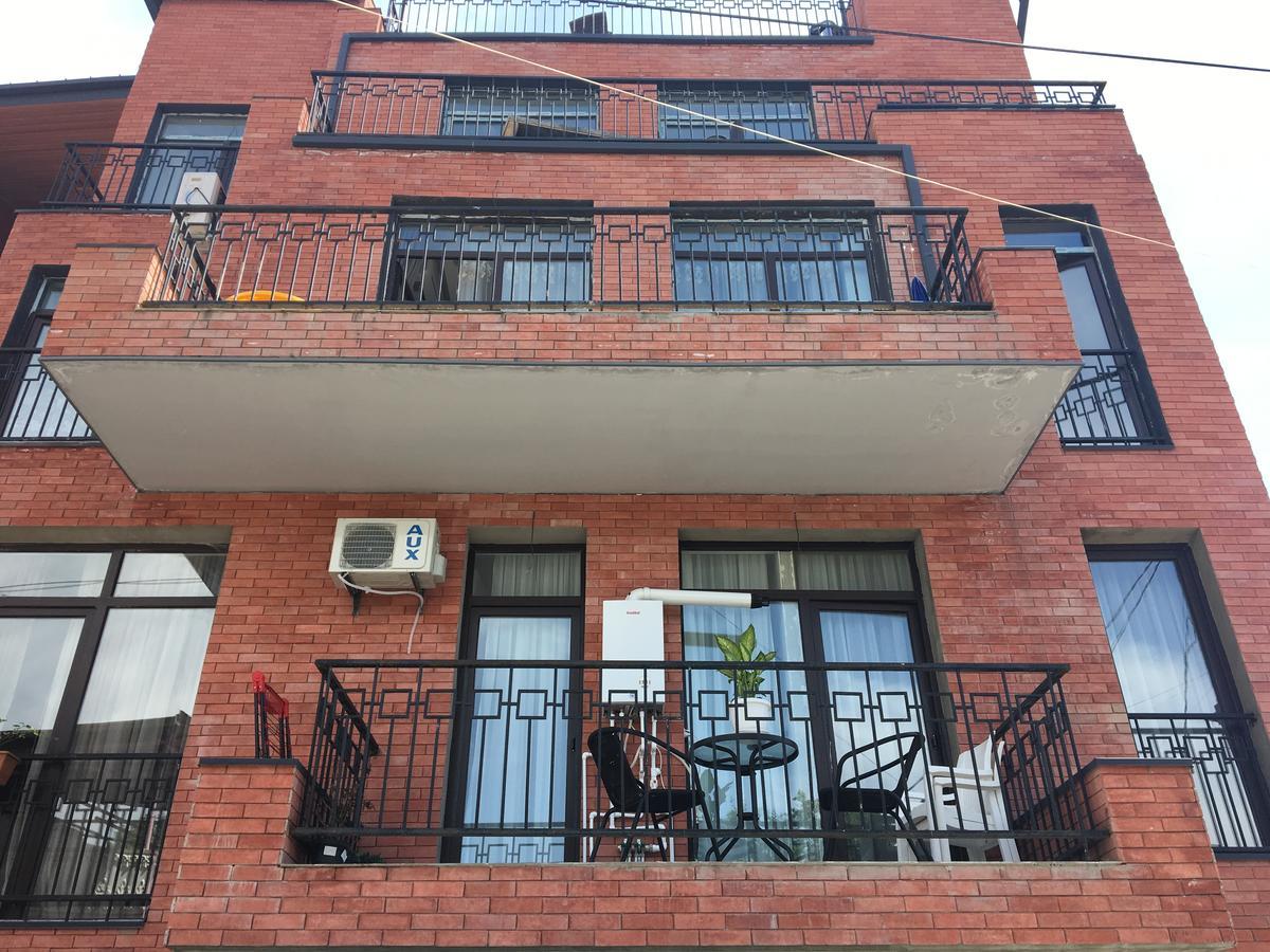 Artemida Apartment Tbs Tbilisi Buitenkant foto