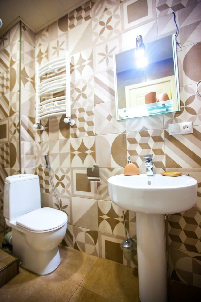 Artemida Apartment Tbs Tbilisi Buitenkant foto