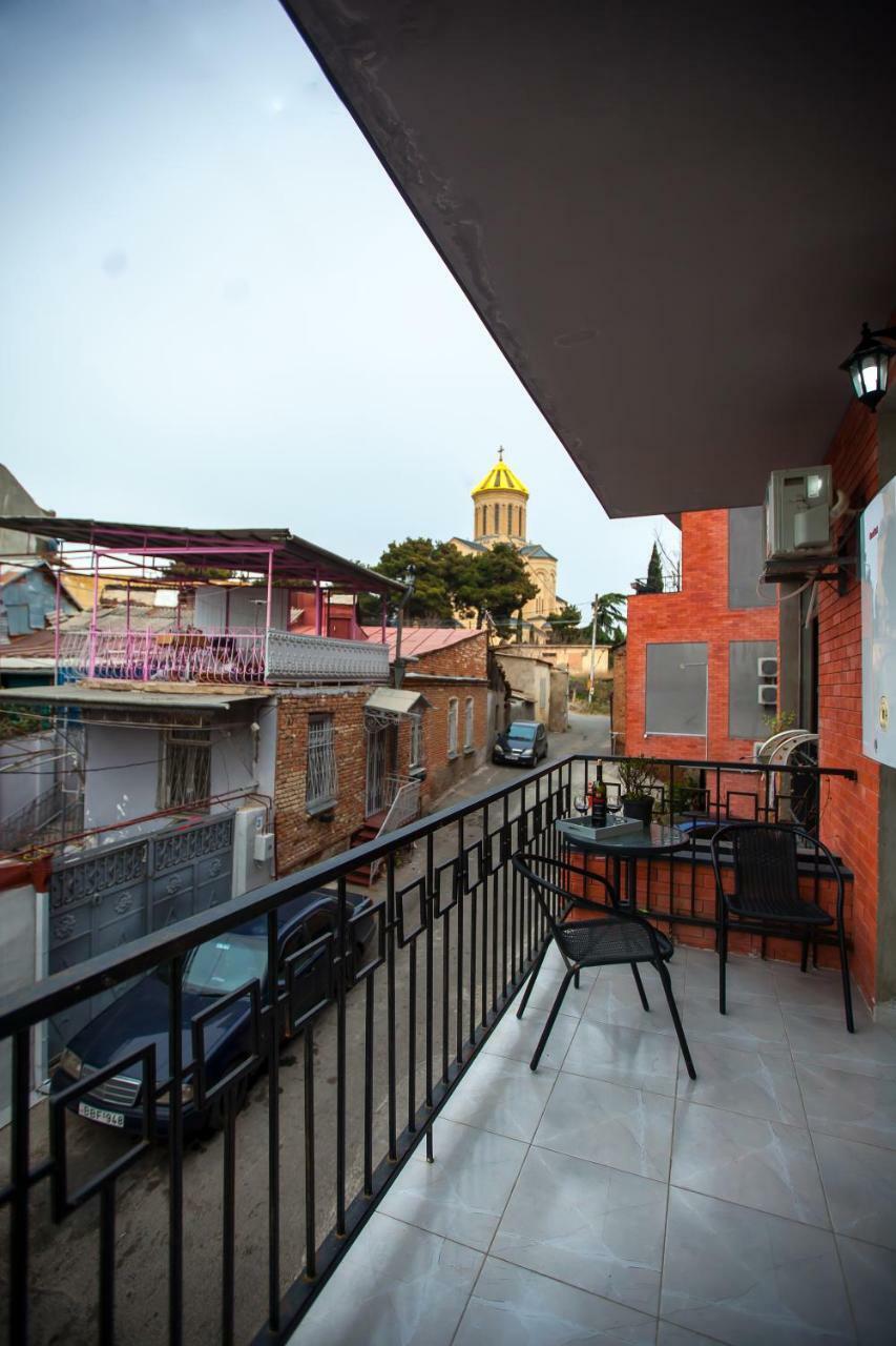 Artemida Apartment Tbs Tbilisi Buitenkant foto