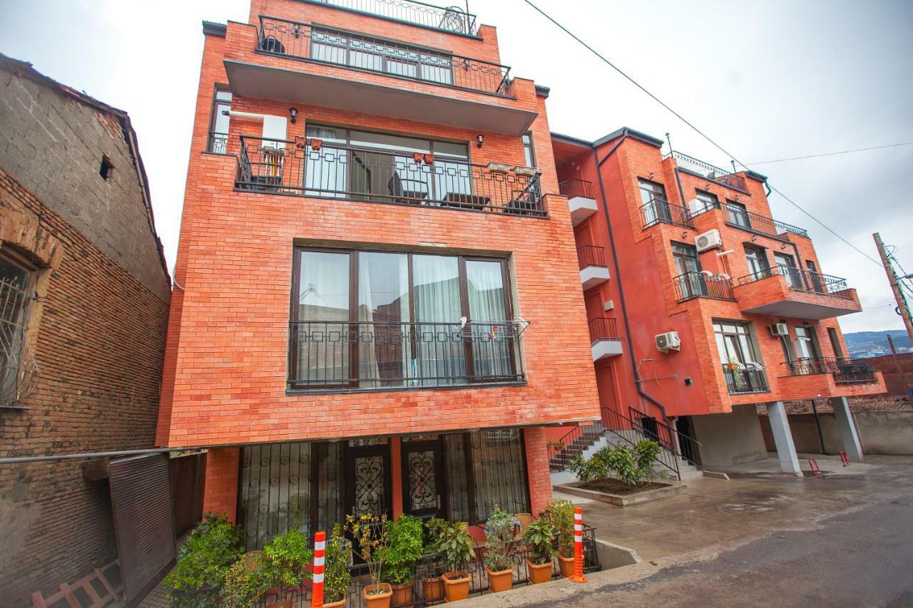 Artemida Apartment Tbs Tbilisi Buitenkant foto