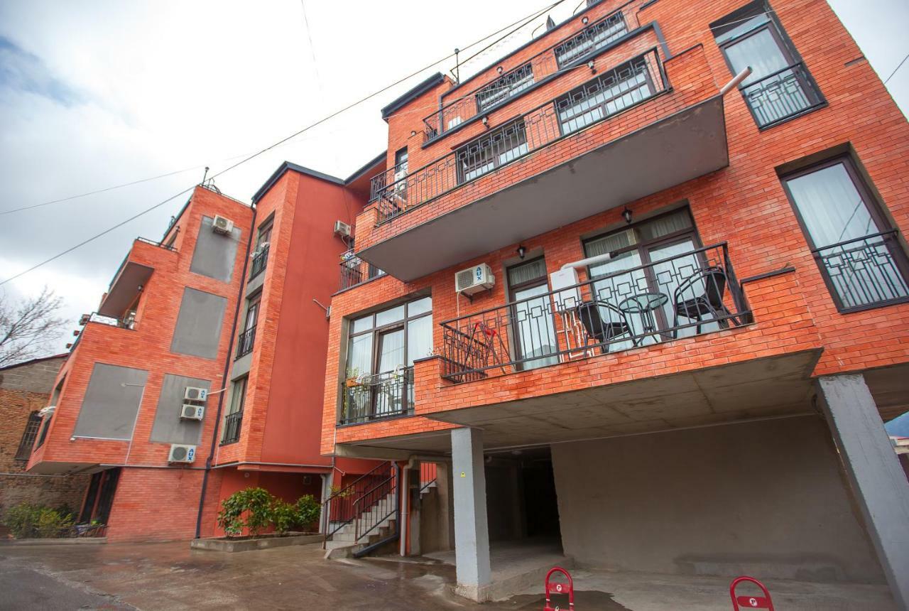 Artemida Apartment Tbs Tbilisi Buitenkant foto